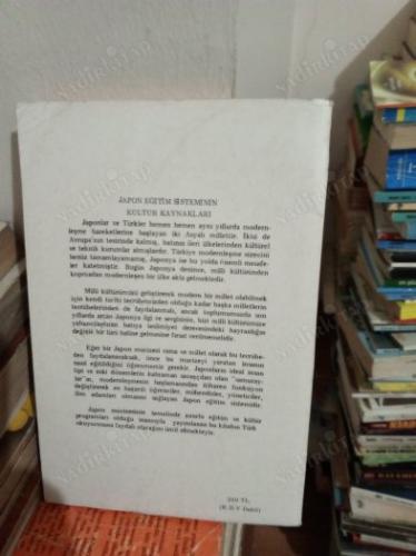 JAPON EĞİTİM SİSTEMİNİN KÜLTÜR KAYNAKLARI