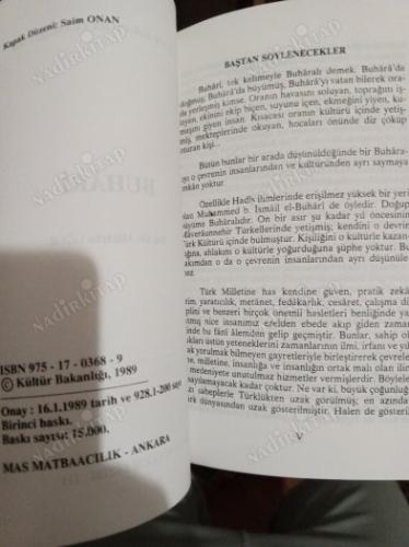 BUHARİ