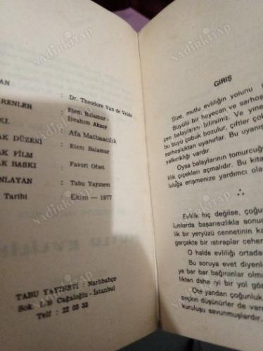 MUTLU EVLİLİK EVLİ OLUP DA CİNSEL HAYATTAN NASIL ZEVK ALAMAZSINIZ