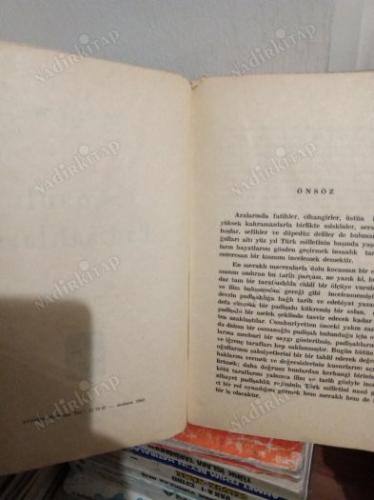 OSMANLI PADİŞAHLARI