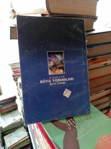 A'DAN Z'YE RÜYA YORUMLARI'