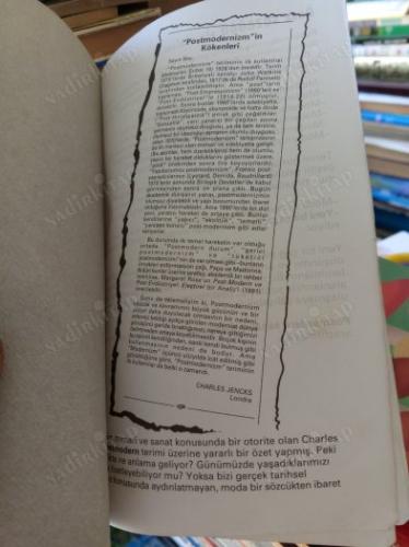 Herkes İçin Postmodernizm
