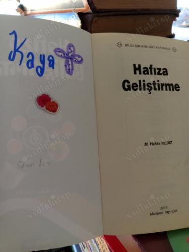 HAFIZA GELİŞTİRME