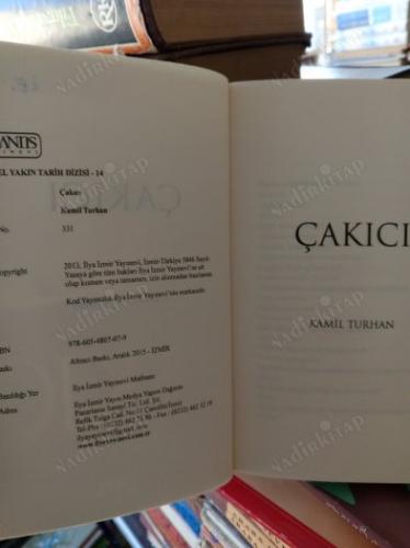 ÇAKICI