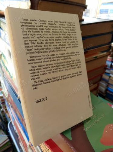 İnsan Hakları Öğretisi