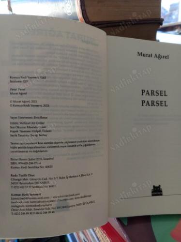 PARSEL PARSEL
