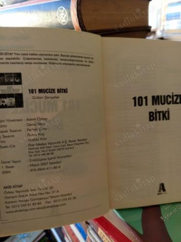 101 MUCİZE BİTKİ