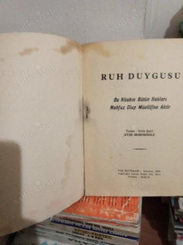 RUH DUYGUSU