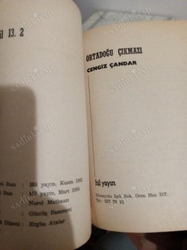 ORTADOĞU ÇIKMAZI ; Ve Filistinliler Filistinlileri Öldürüyor