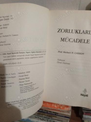ENGELLERİ AŞARAK HEDEFLERE ULAŞMAK İÇİN ZORLUKLARLA MÜCADELE