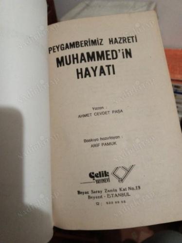 H Z MUHAMMED (S.A.V.) İN HAYATI