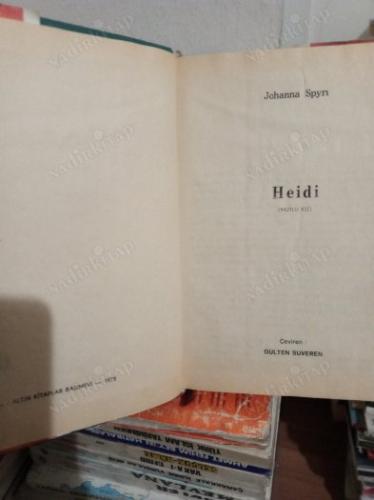 HEIDI - MUTLU KIZ