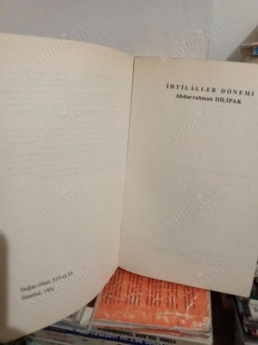 İHTİLALLER DÖNEMİ