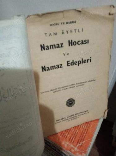 TAM AYETLİ NAMAZ HOCASI