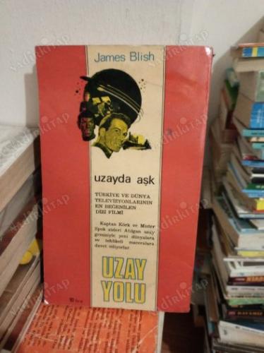 Uzay Yolu 3 - Uzayda Aşk