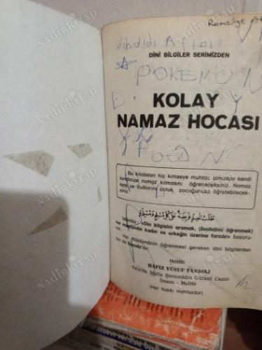 Kolay Namaz Hocası