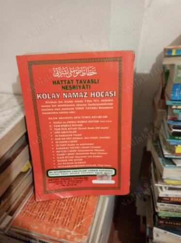 Kolay Namaz Hocası