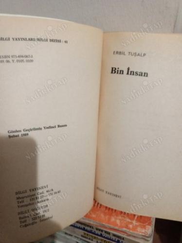 Bin İnsan