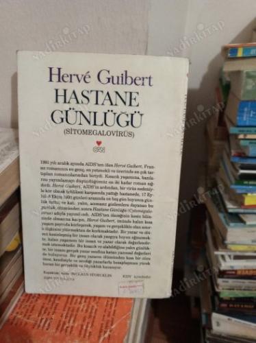 HASTANE GÜNLÜĞÜ(SİTOMEGALOVİRÜS)