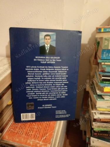 BOZKIRDA DİLE GELENLER