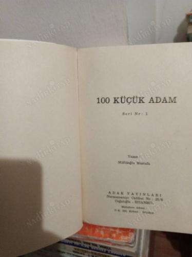 Yüz Küçük Adam