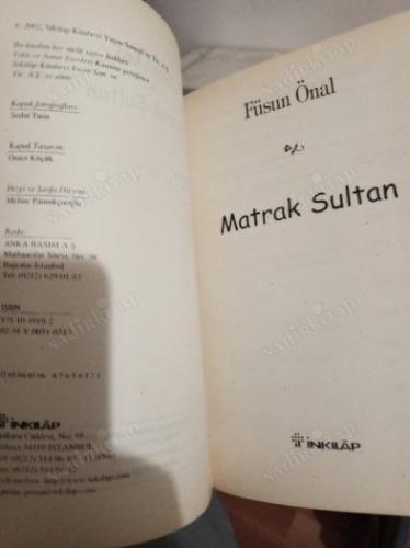 MATRAK SULTAN