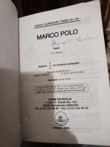 Marco Polo