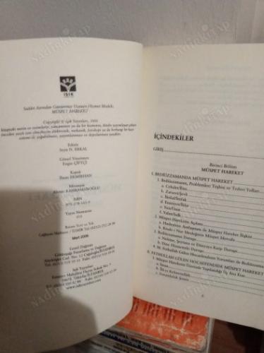Müspet hareket