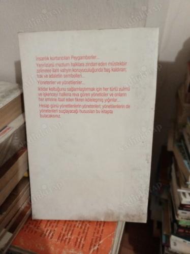 Yönetenler ve Peygamberler