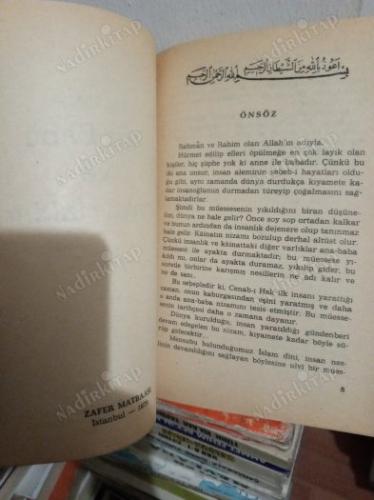 İSLAMDA ANA BABA (VE KOMŞU) HAKLARI