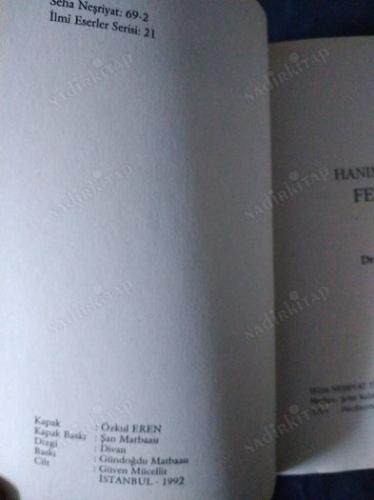 HANIMLARA ÖZEL FETVALAR - 2