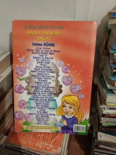 Bana Annemi Anlat