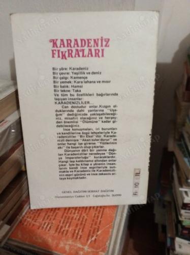 KARADENİZ FIKRALARI