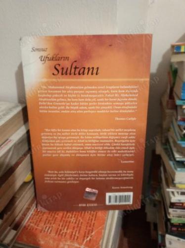 SONSUZ UFUKLARIN SULTANI