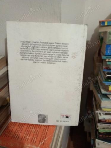Sevdam Ürktü