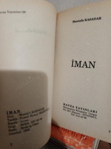İMAN