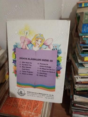 Arı Maya'nın Serüvenleri 1