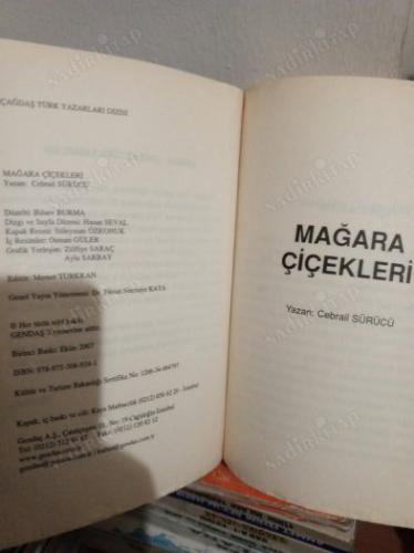 Mağara Çiçekleri