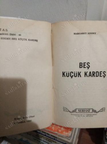 BEŞ KÜÇÜK KARDEŞ