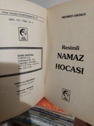 Resimli Namaz Hocası