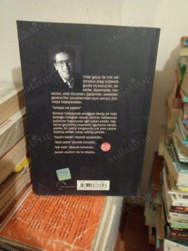 Savaşta Ne Yaptın Baba