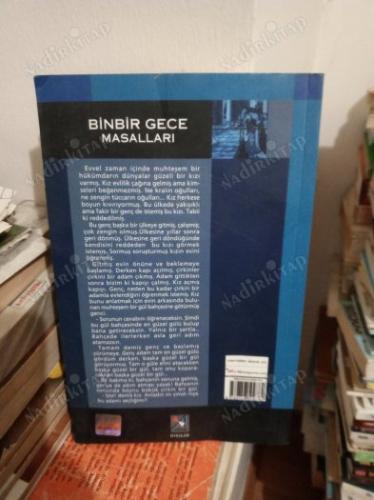 Binbir Gece Masalları