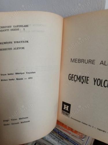 GEÇMİŞTE YOLCULUK
