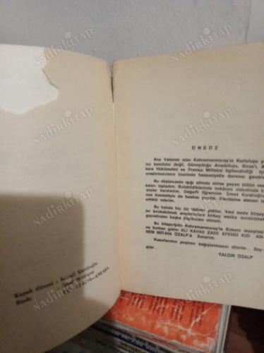 MİLLİ MÜCADELENİN İLK ZAFERİ