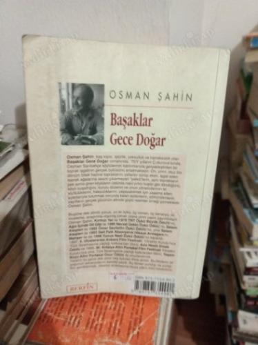 Başaklar Gece Doğar