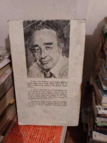 SU BAŞLARINI DEVLER TUTMUŞ-DENEMELER-SÖYLEŞİLER