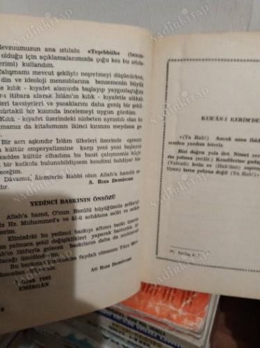 İSLAM'DA BATIL'A BENZEMENİN HÜKMÜ