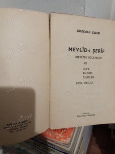 Mevlid-i Şerif