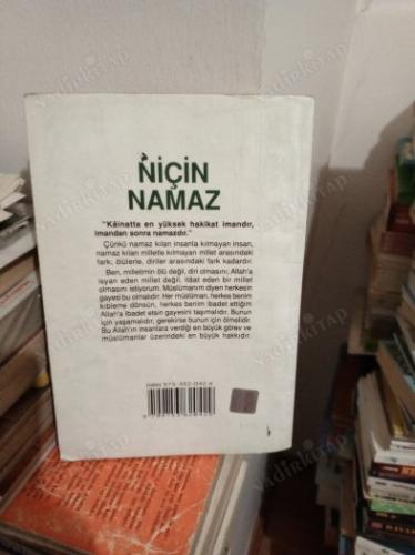 Niçin Namaz