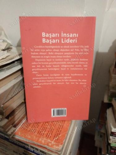 Başarı İnsanı Başarı Lideri